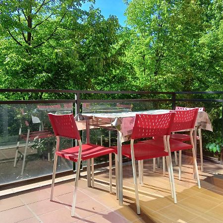 La Terraza De Zahara Apartment Pamplona Bagian luar foto