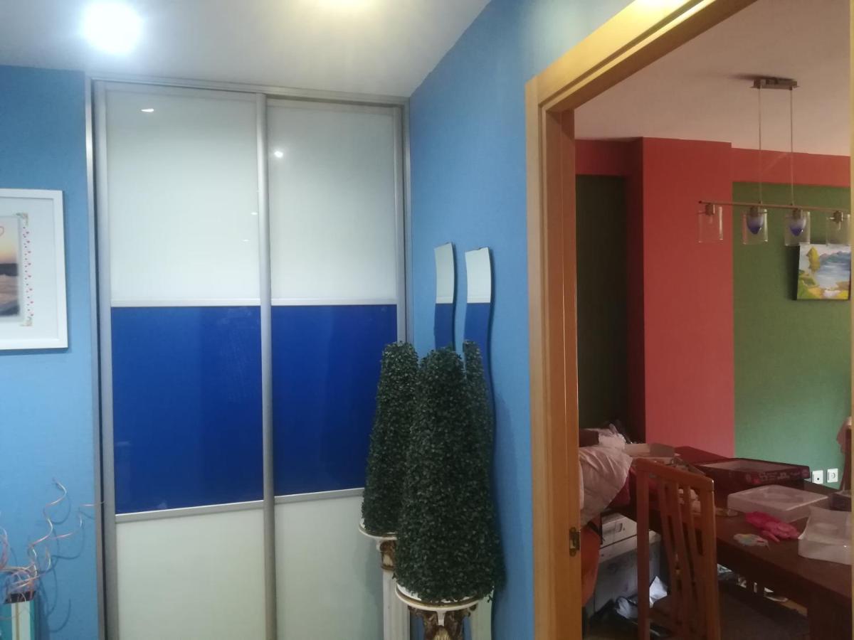 La Terraza De Zahara Apartment Pamplona Bagian luar foto