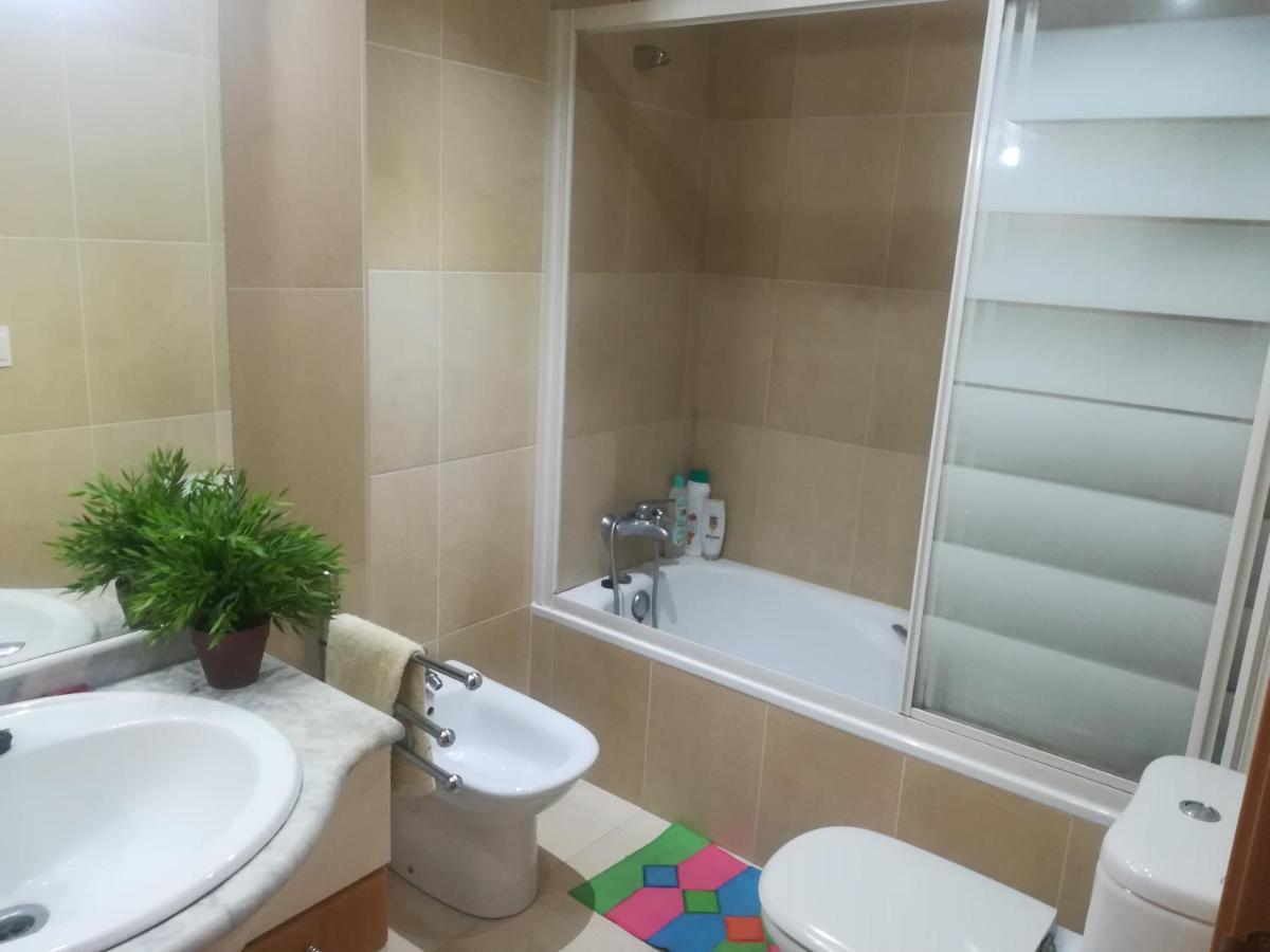 La Terraza De Zahara Apartment Pamplona Bagian luar foto