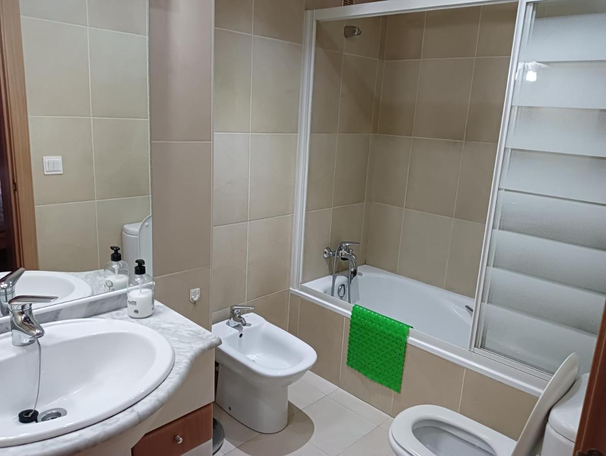 La Terraza De Zahara Apartment Pamplona Bagian luar foto